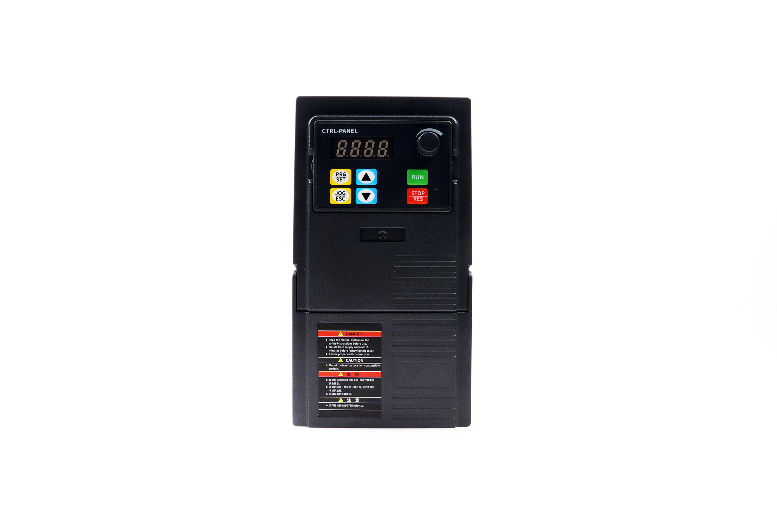 Compact VFD Series