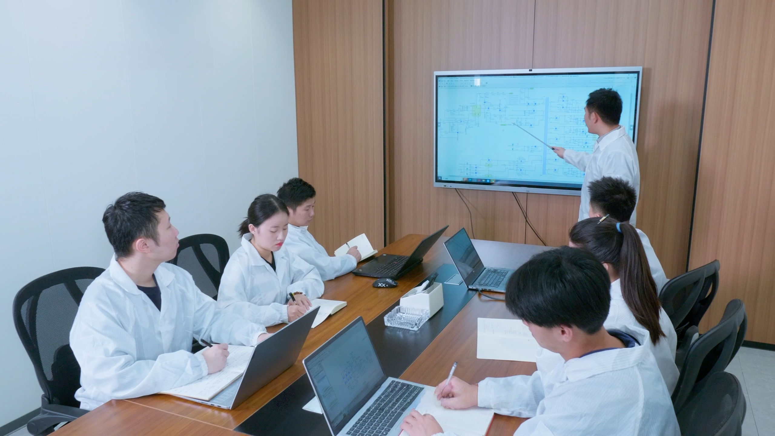 Haishang VFD Technology