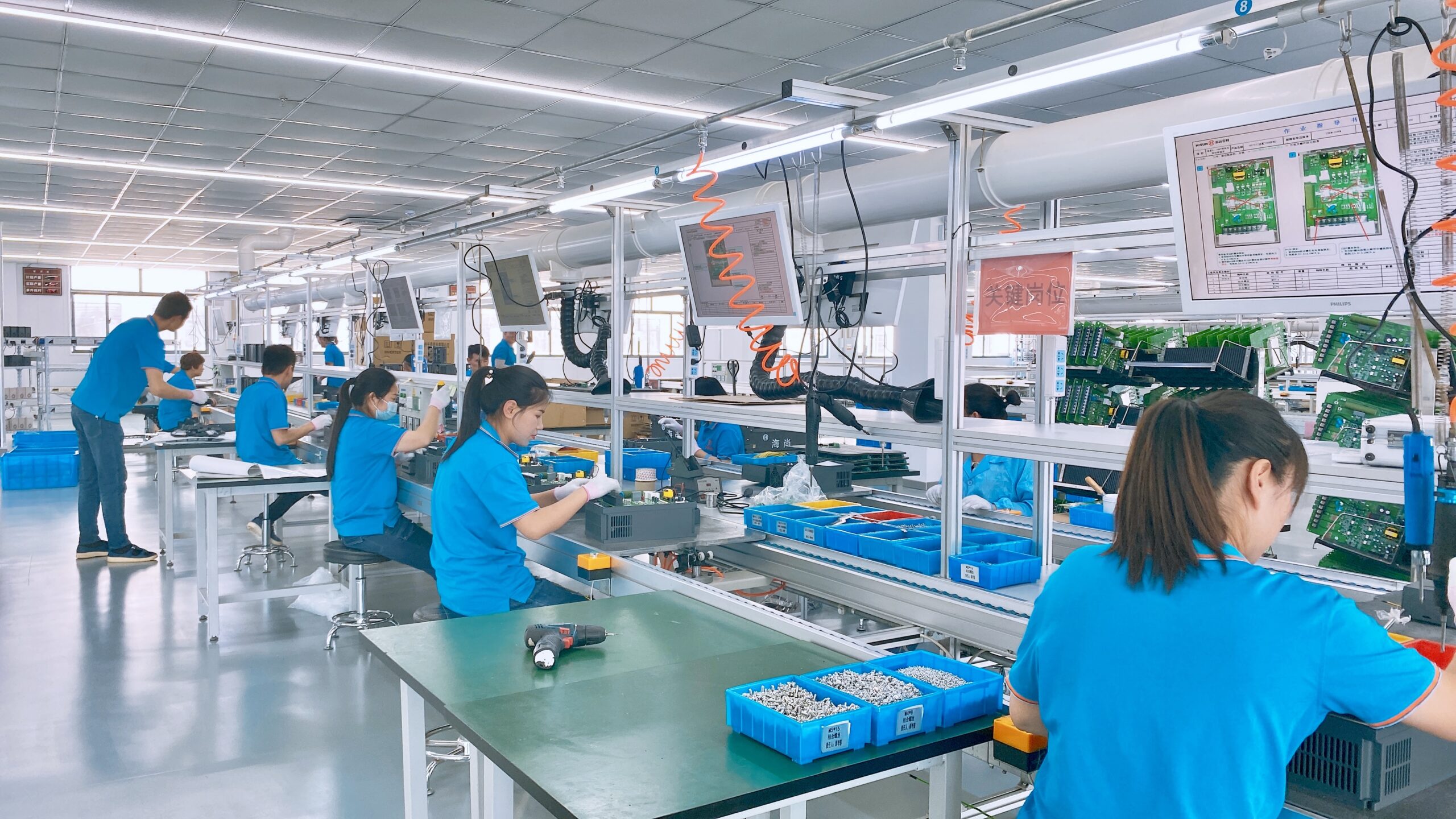 Manufacturing Excellence