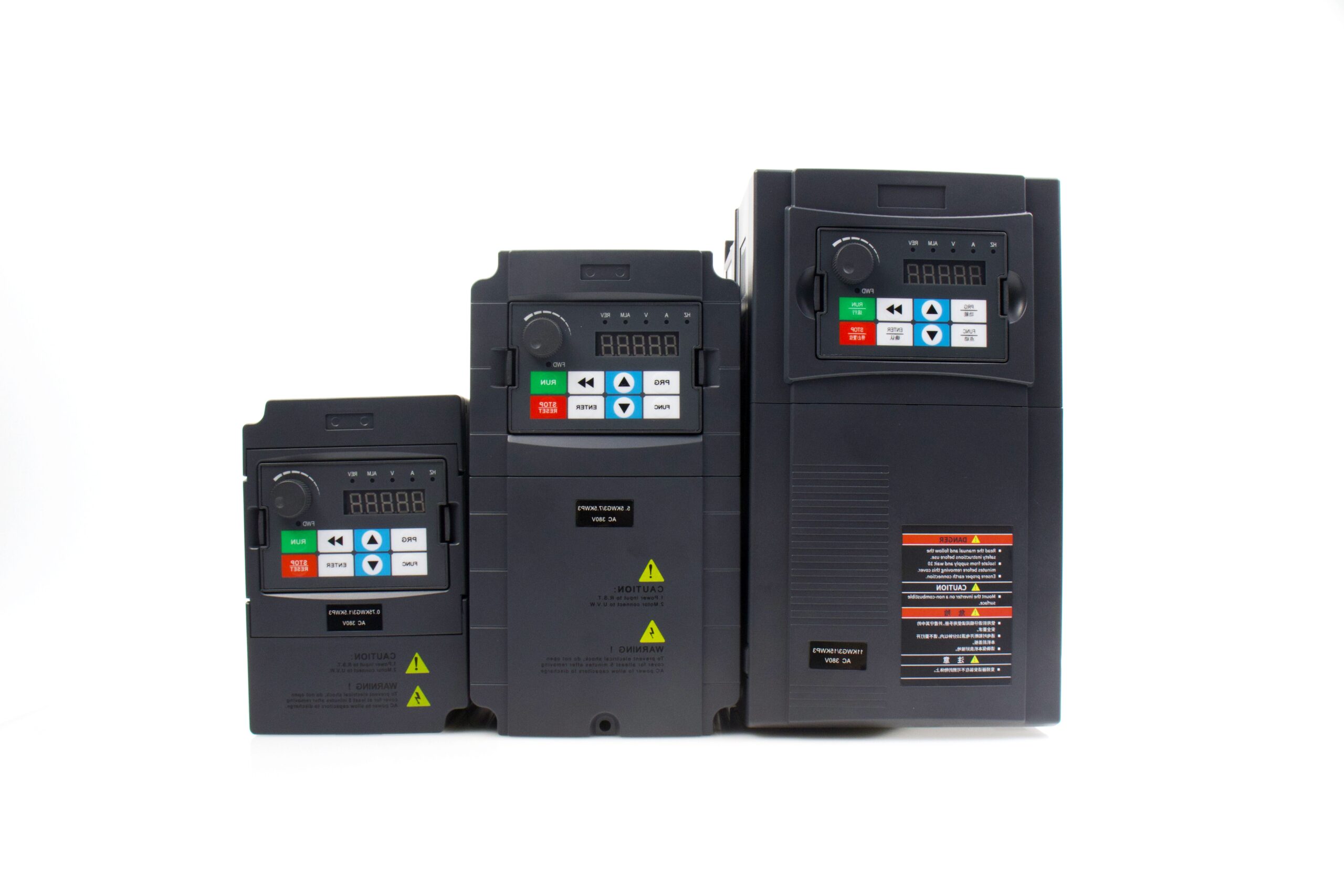 Provfd Frequency Converter Products