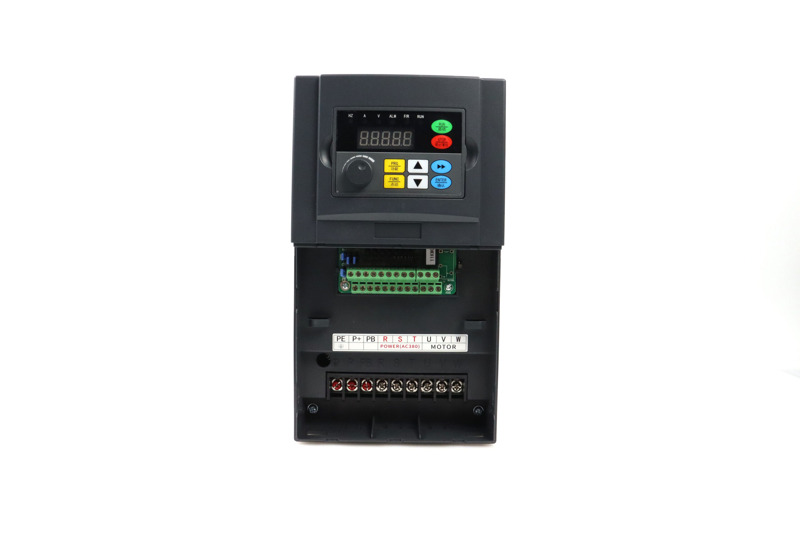 High Power VFD Series