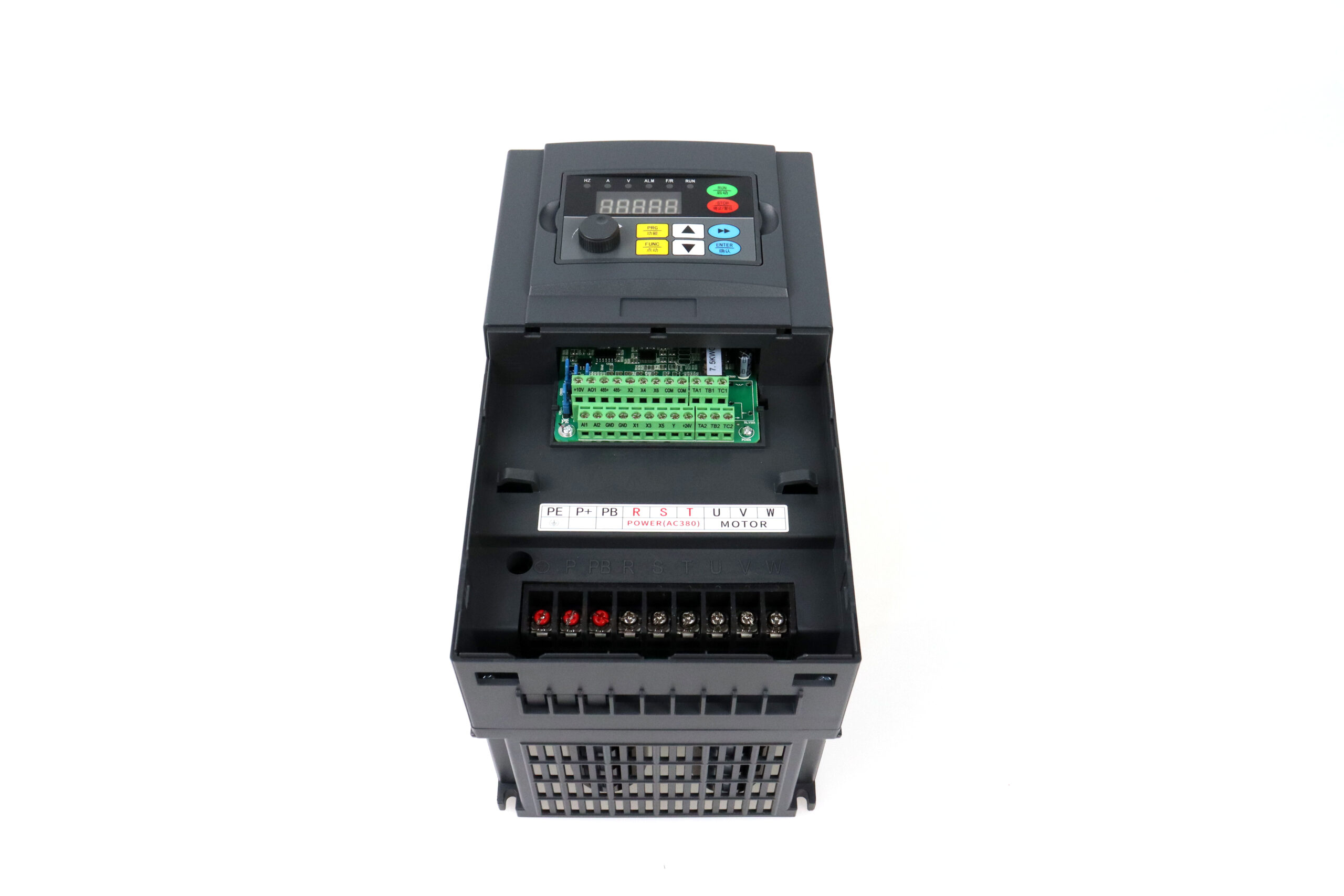 Advanced VFD Technology