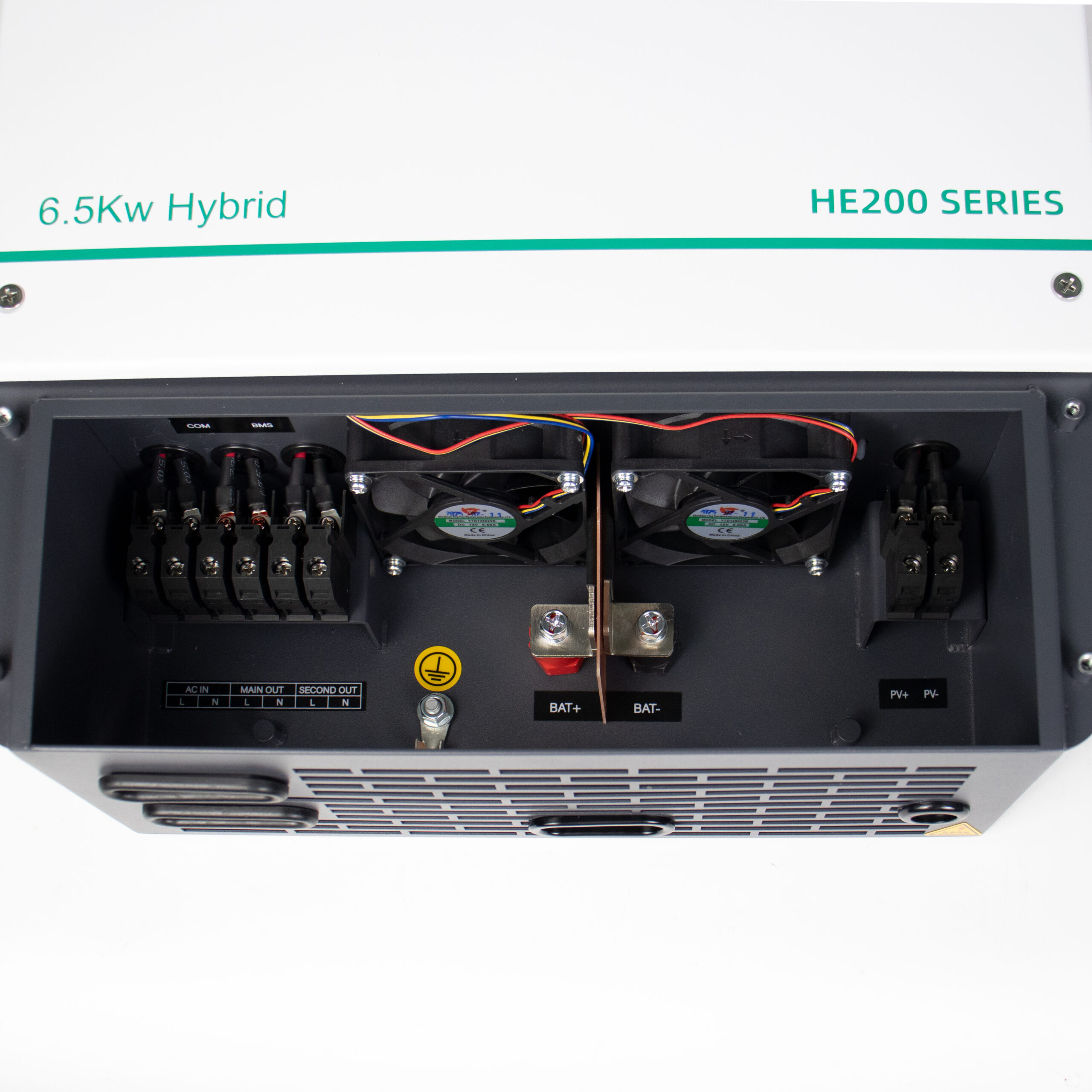Hybrid Inverter System
