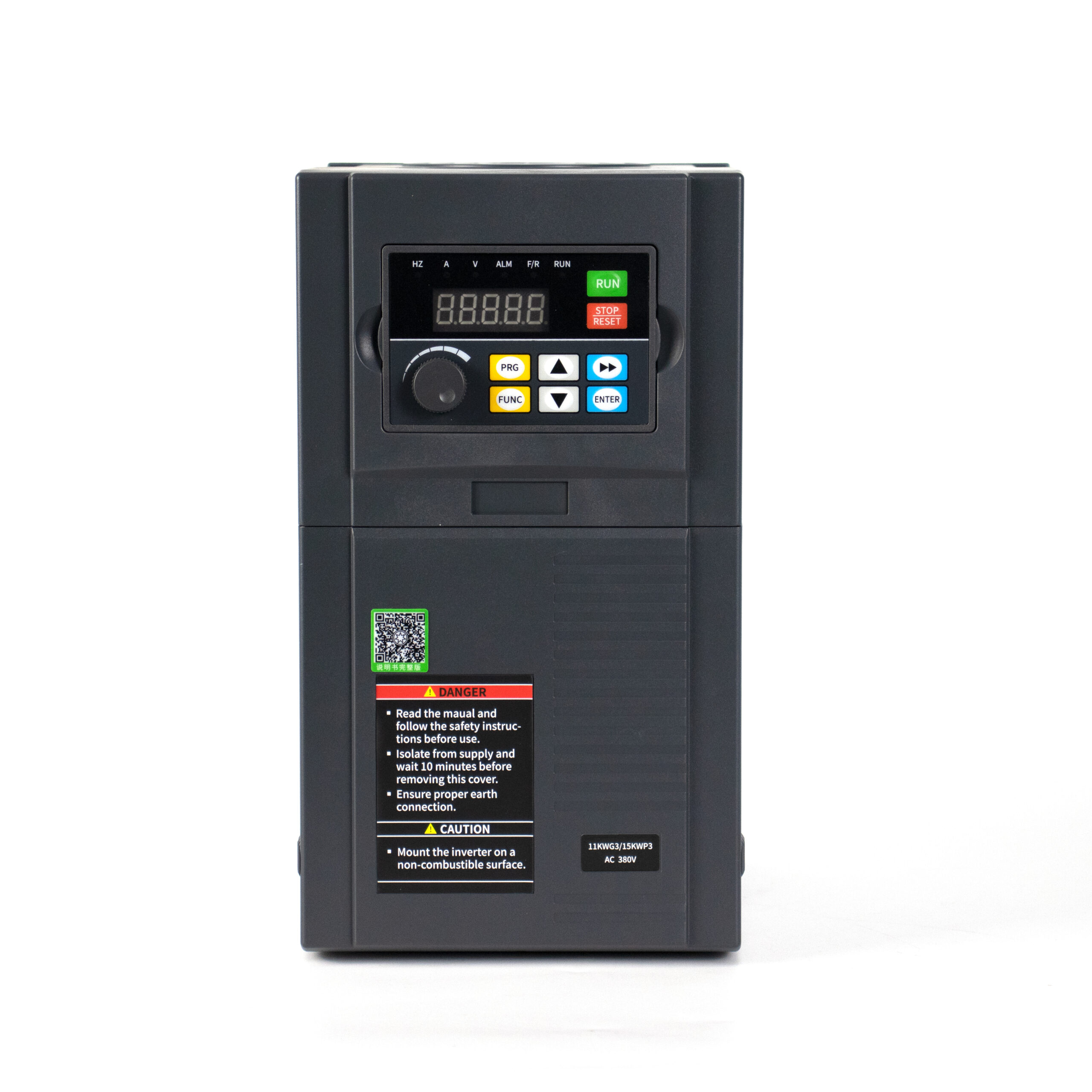 Variable Frequency Drive