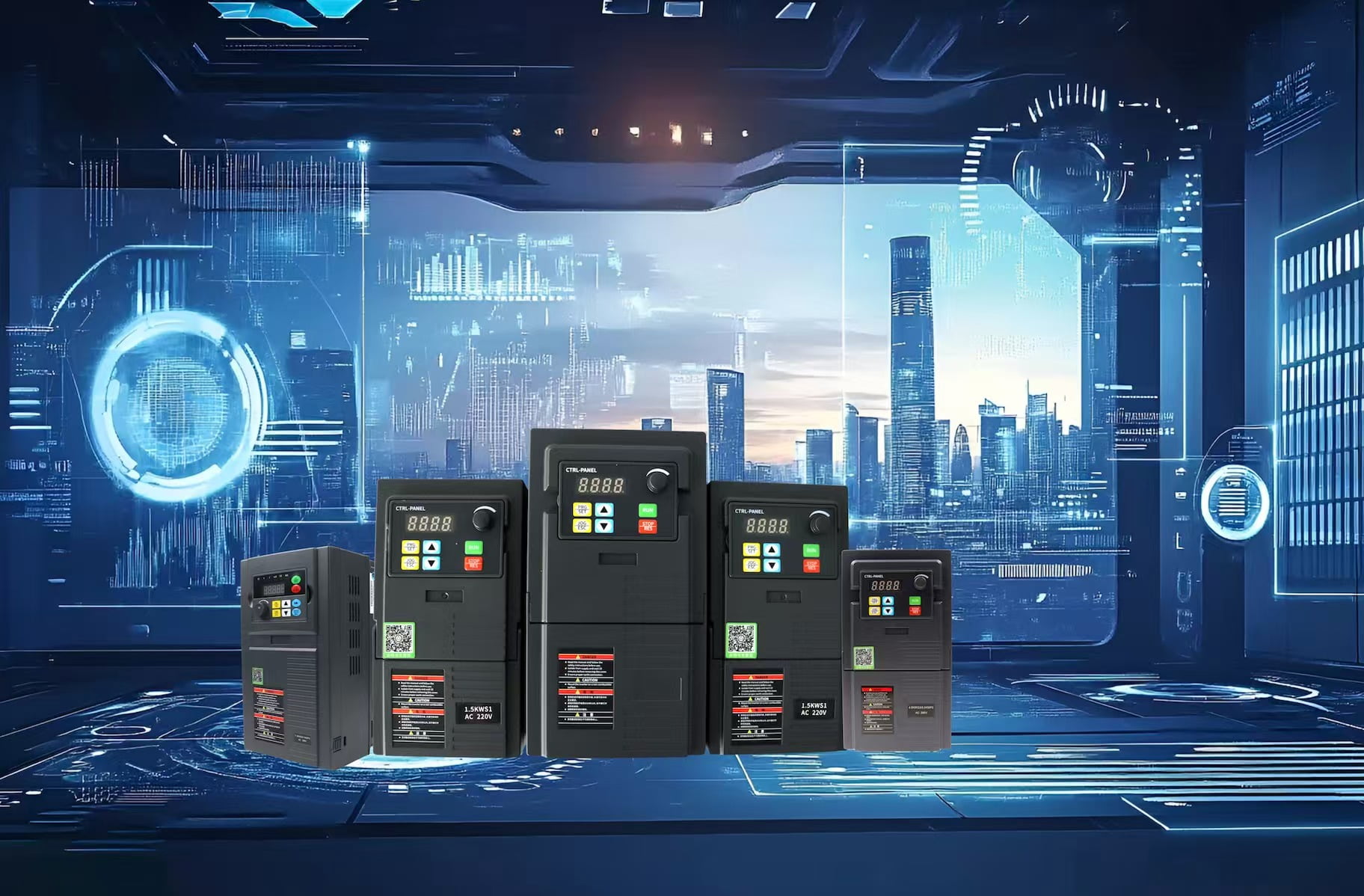 Variable Frequency Drive Product