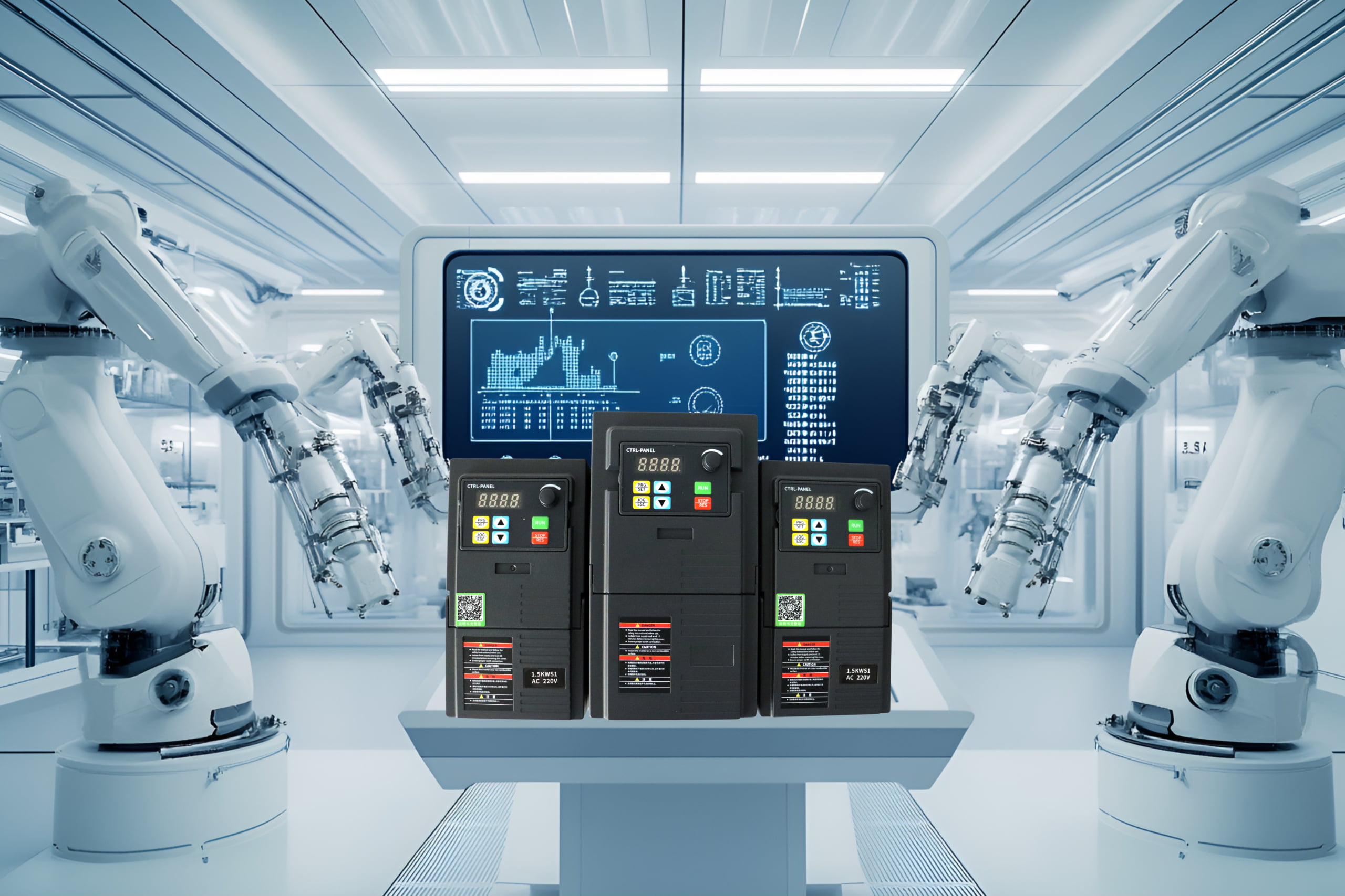 General Purpose VFDs